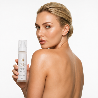 Bella Glow - Hidratante Facial
