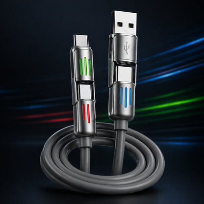 Cabo Carregador Power Max Universal - Ultimo dia da Promoção