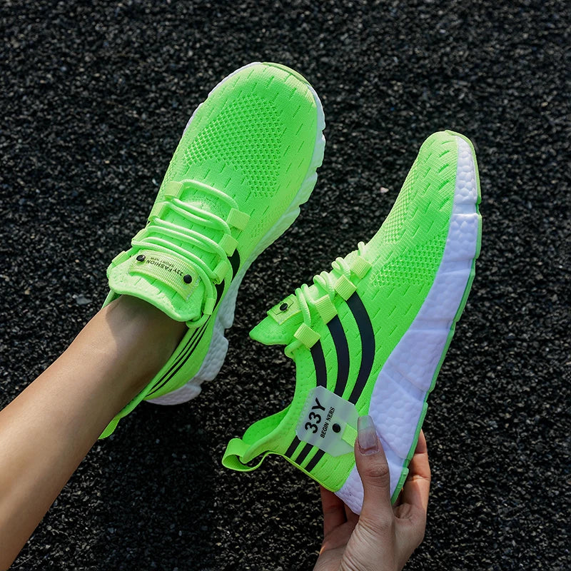 Tênis Comfort Run